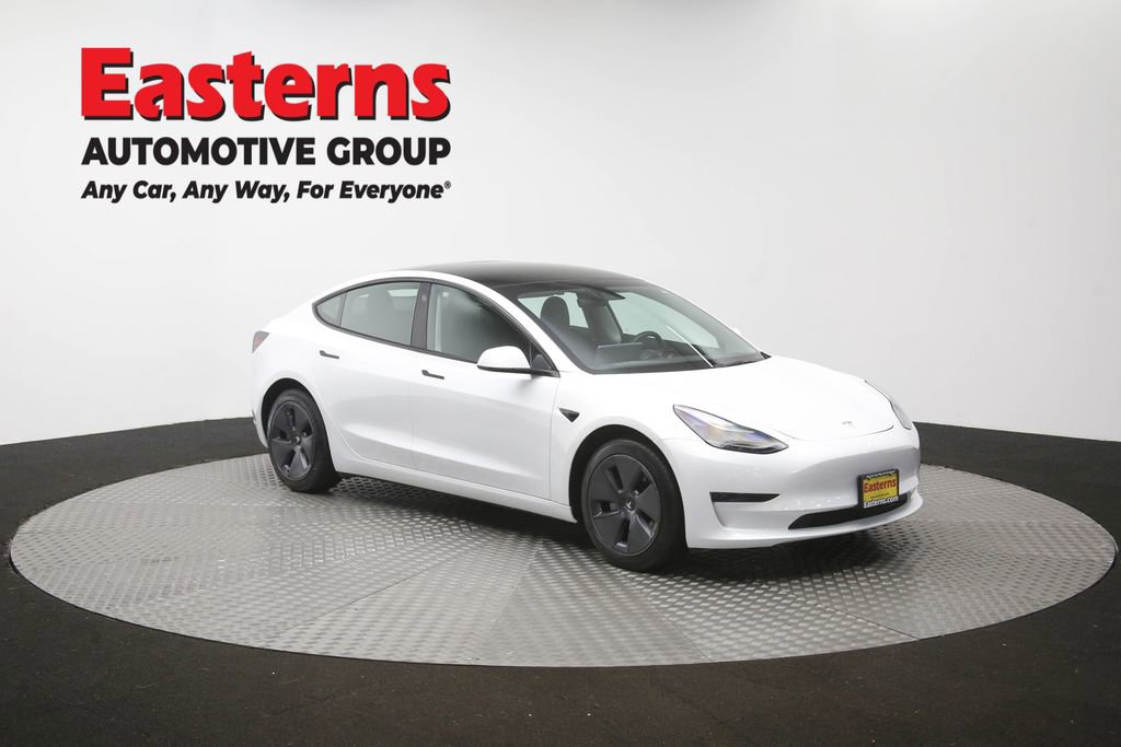 Used 2023 Tesla Model 3 Standard Range RWD image 45