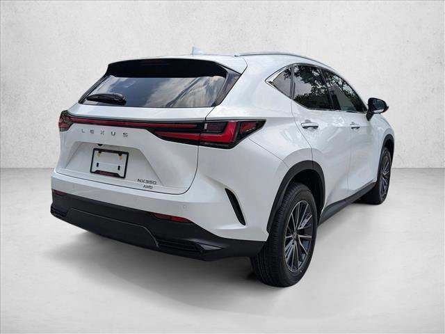 New 2026 Lexus NX 350 AWD w/ Premium Package video 2