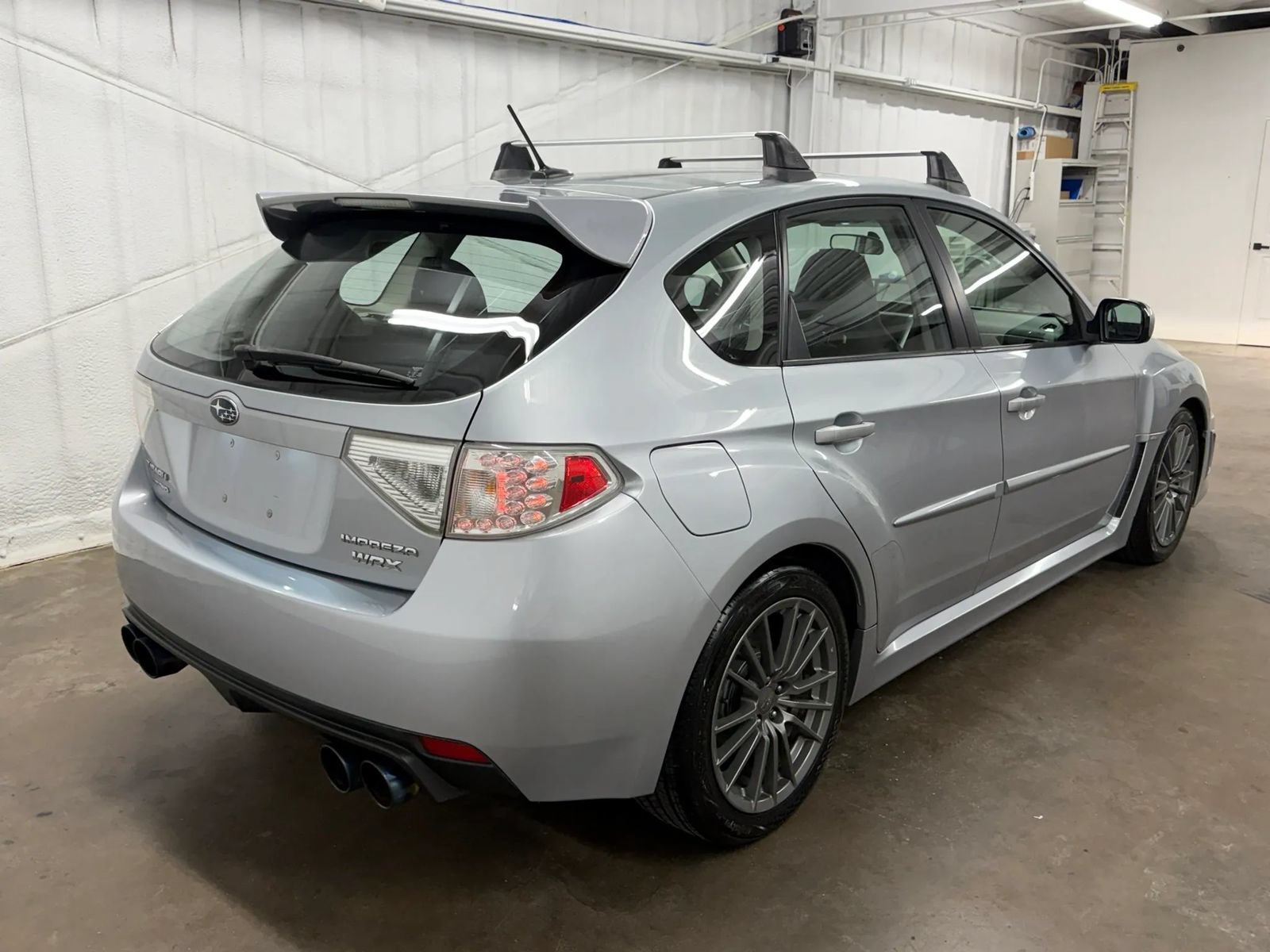 Used 2013 Subaru Impreza WRX Limited AWD/4WD image 5