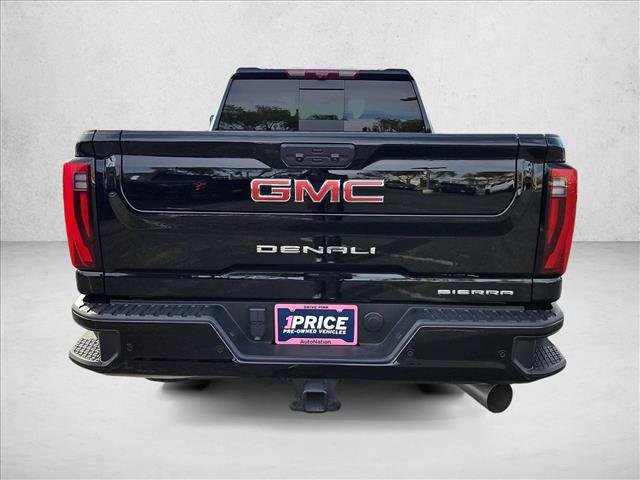 Used 2024 GMC Sierra 2500 Denali w/ Denali Reserve Package AWD/4WD image 7