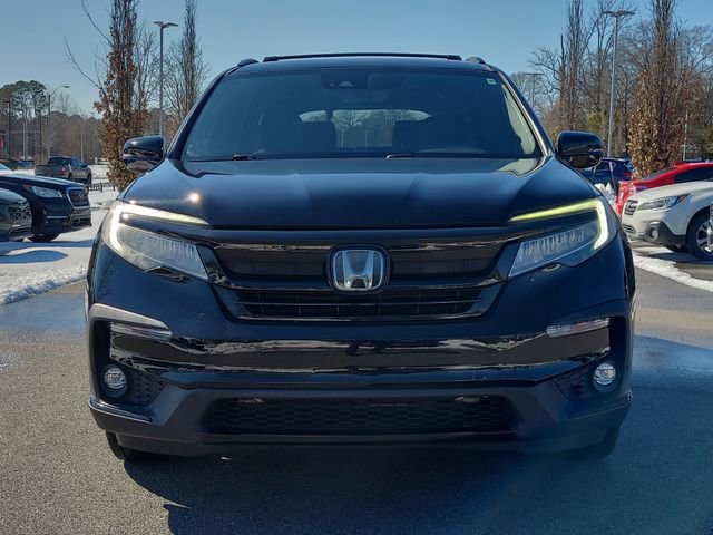 Used 2020 Honda Pilot Black Edition image 8