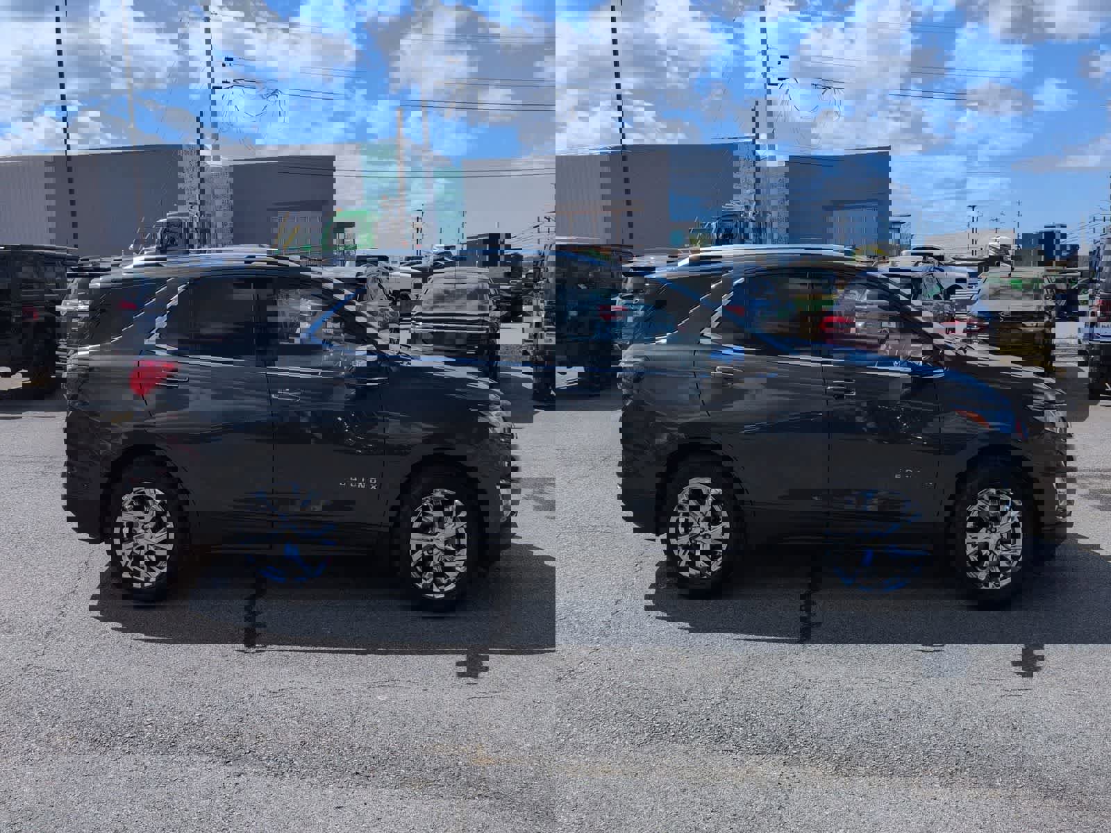 Used 2020 Chevrolet Equinox Premier image 9