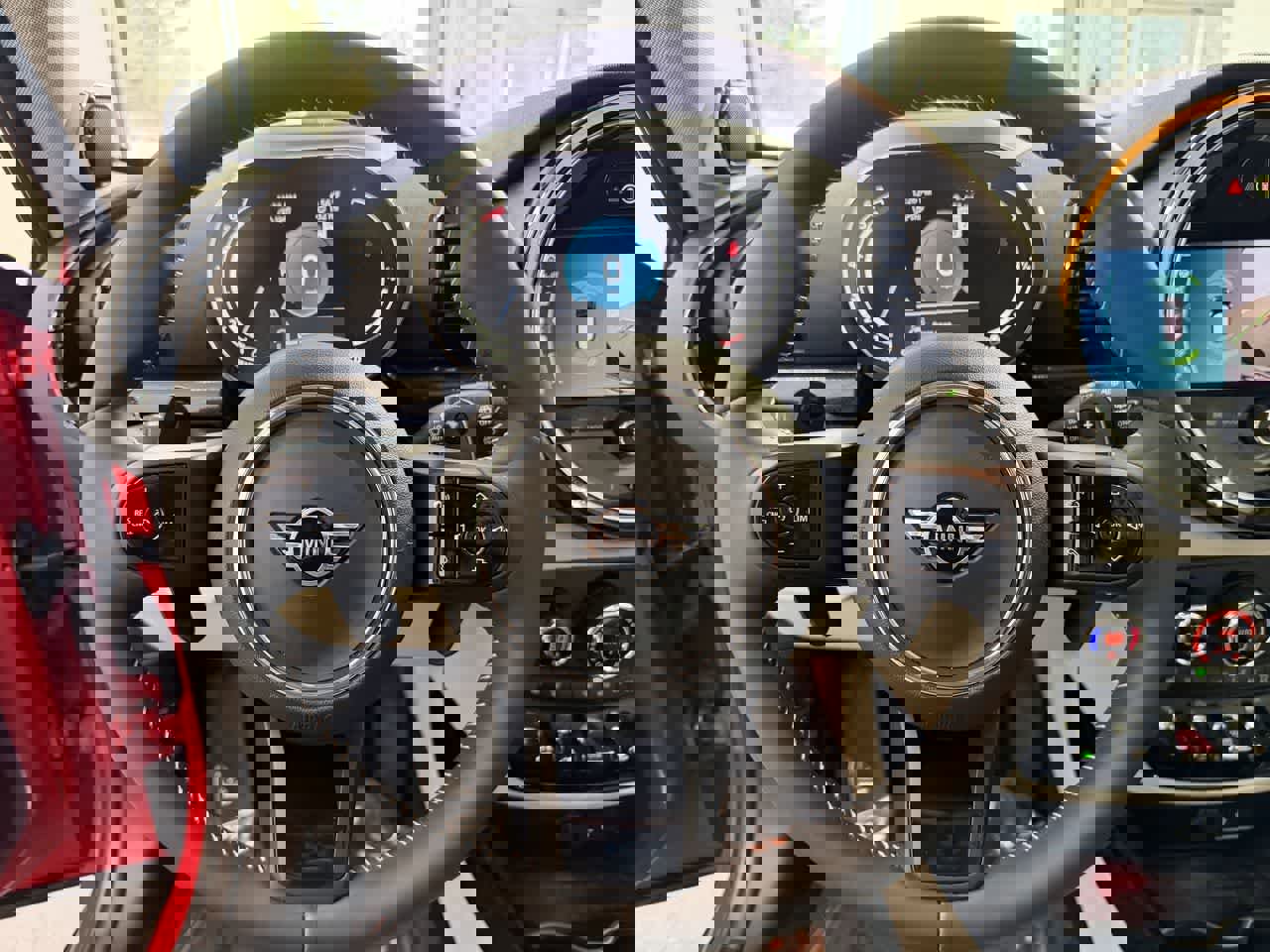 Certified 2023 MINI Cooper Clubman S image 15