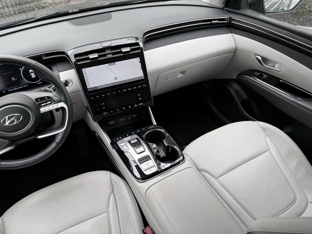 Used 2022 Hyundai Tucson Limited AWD/4WD image 27
