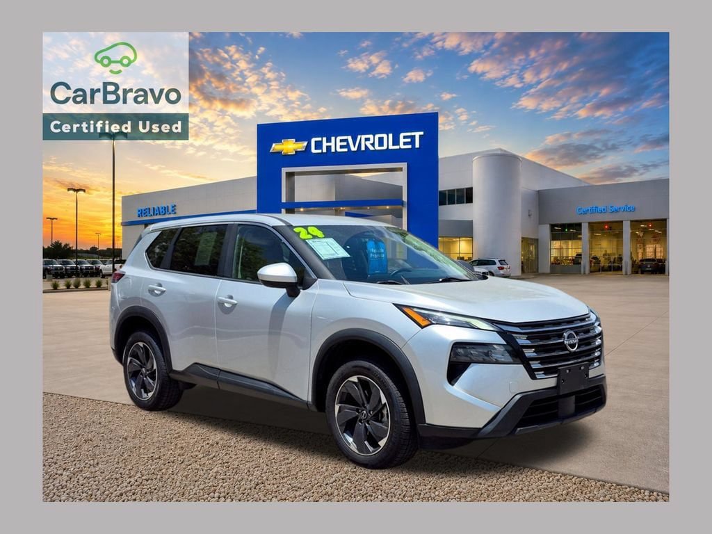 Used 2024 Nissan Rogue SV FWD 360° Tour