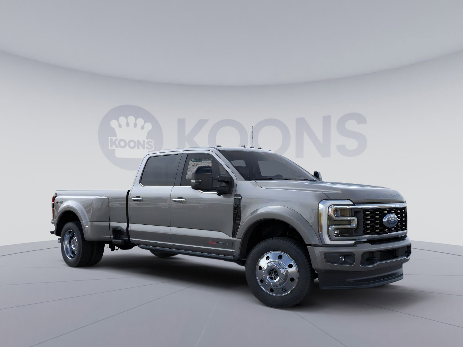 New 2026 Ford F450 Platinum image 10