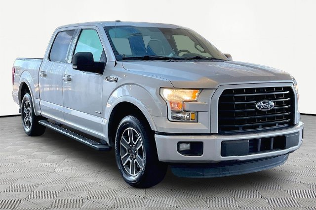 Used 2016 Ford F150 XLT w/ Equipment Group 302A Luxury