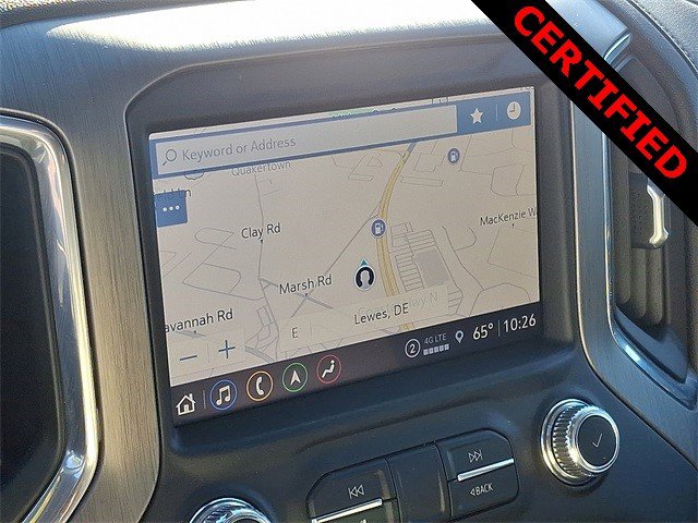 Certified 2021 GMC Sierra 1500 Denali w/ Denali Ultimate Package image 20