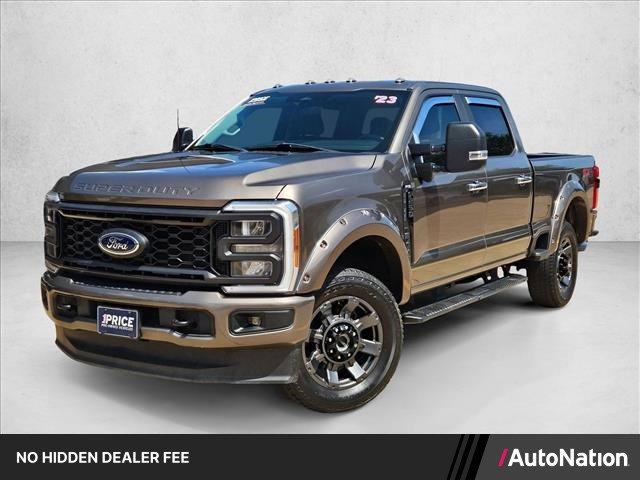 Certified 2023 Ford F250 XL w/ STX Appearance Package AWD/4WD image 1