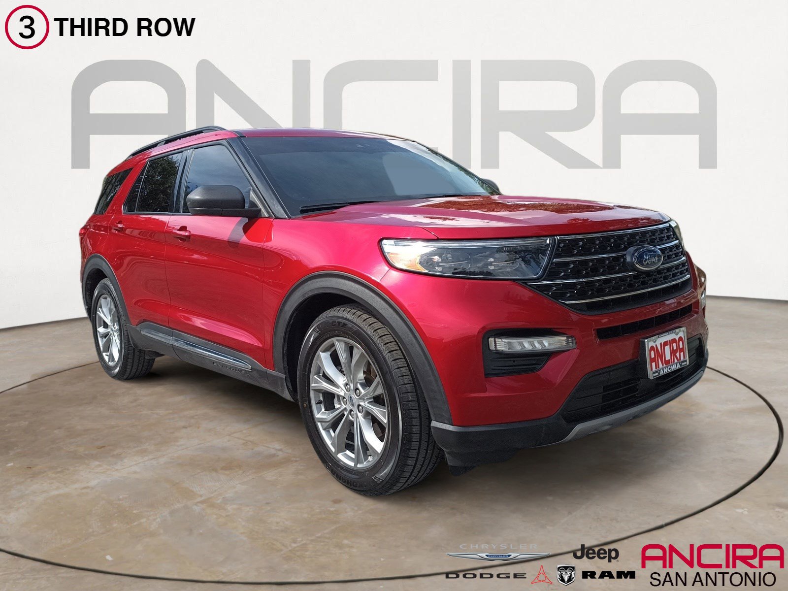 Used 2020 Ford Explorer XLT w/ Equipment Group 202A