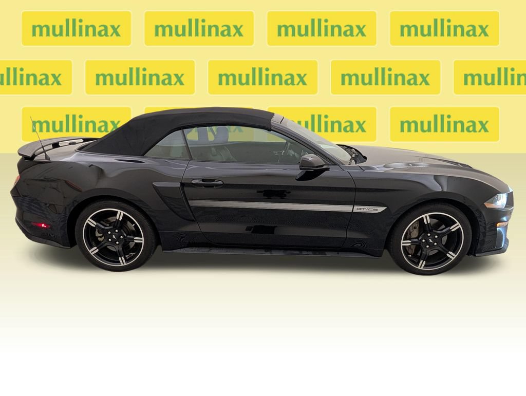 Used 2021 Ford Mustang GT Premium w/ Equipment Group 401A RWD image 2