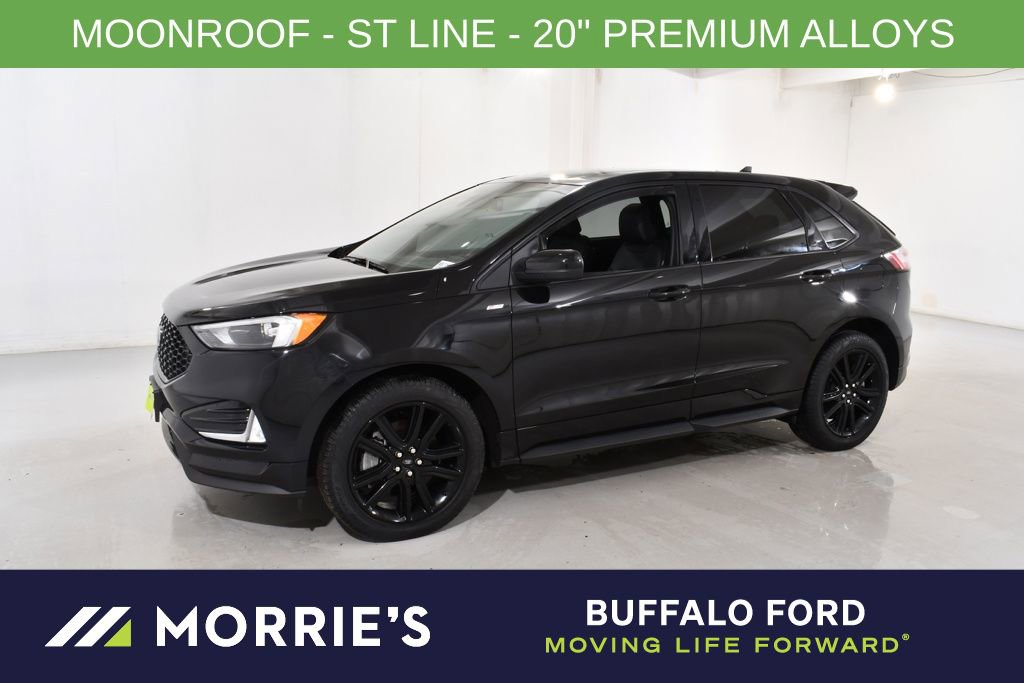 Used 2022 Ford Edge ST-Line