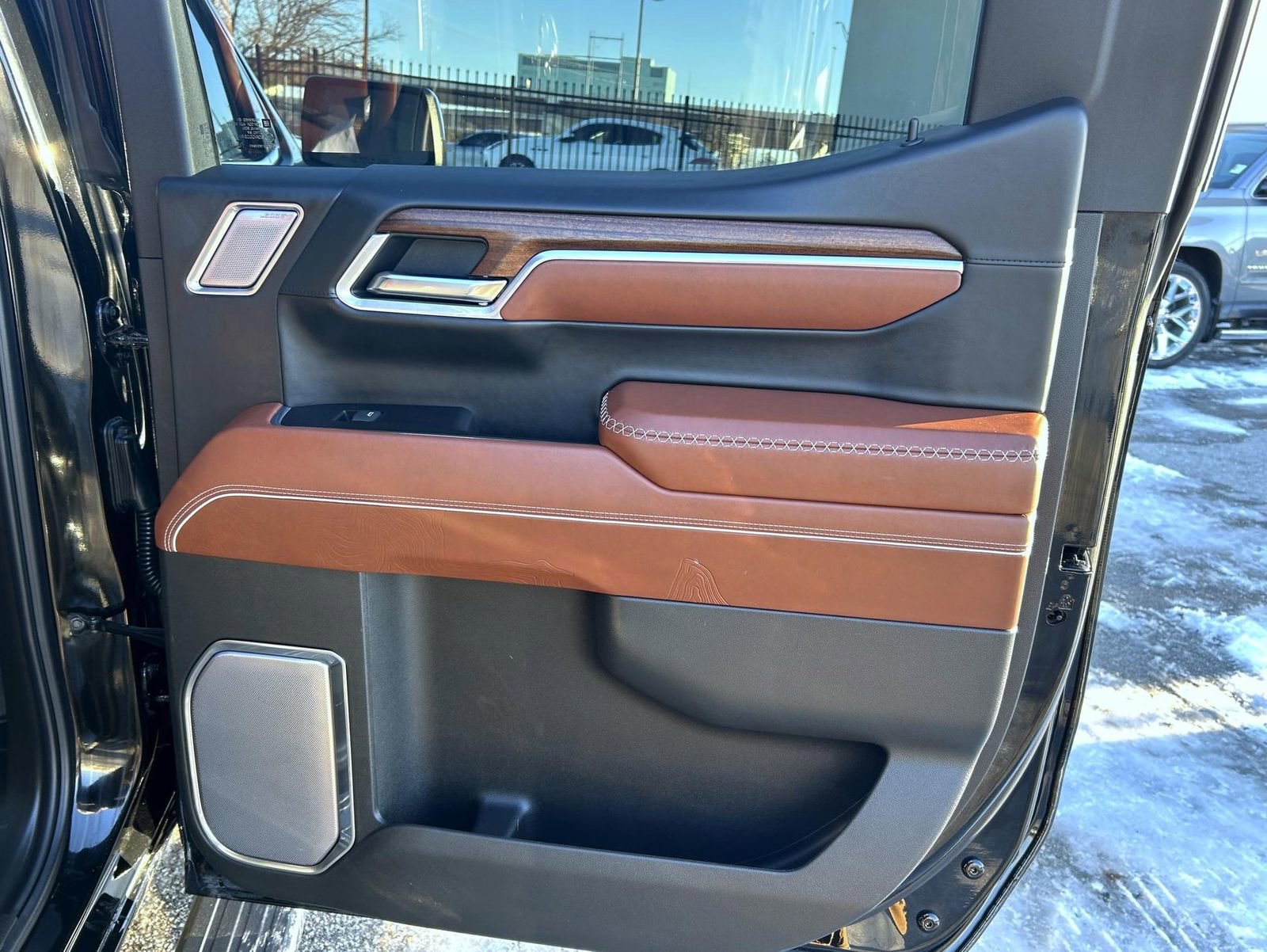 Certified 2025 GMC Sierra 1500 Denali Ultimate image 18