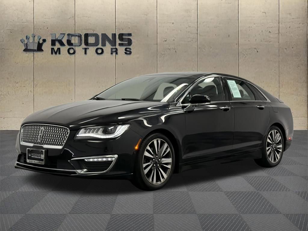 Used 2019 Lincoln MKZ Reserve