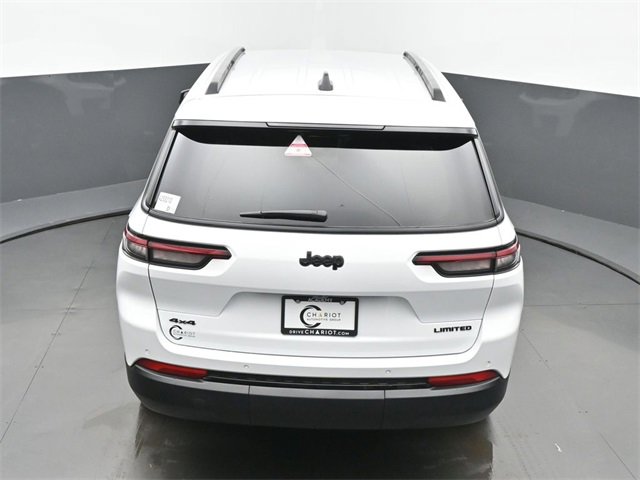 New 2025 Jeep Grand Cherokee L Limited image 43