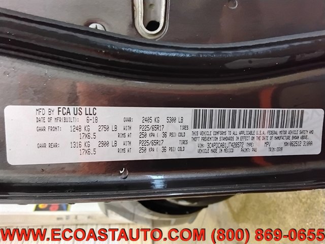 Used 2018 Dodge Journey SE w/ Connectivity Group image 19