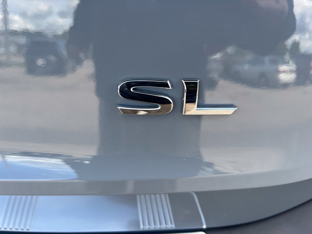 Used 2022 Nissan Rogue SL w/ SL Premium Package FWD image 34