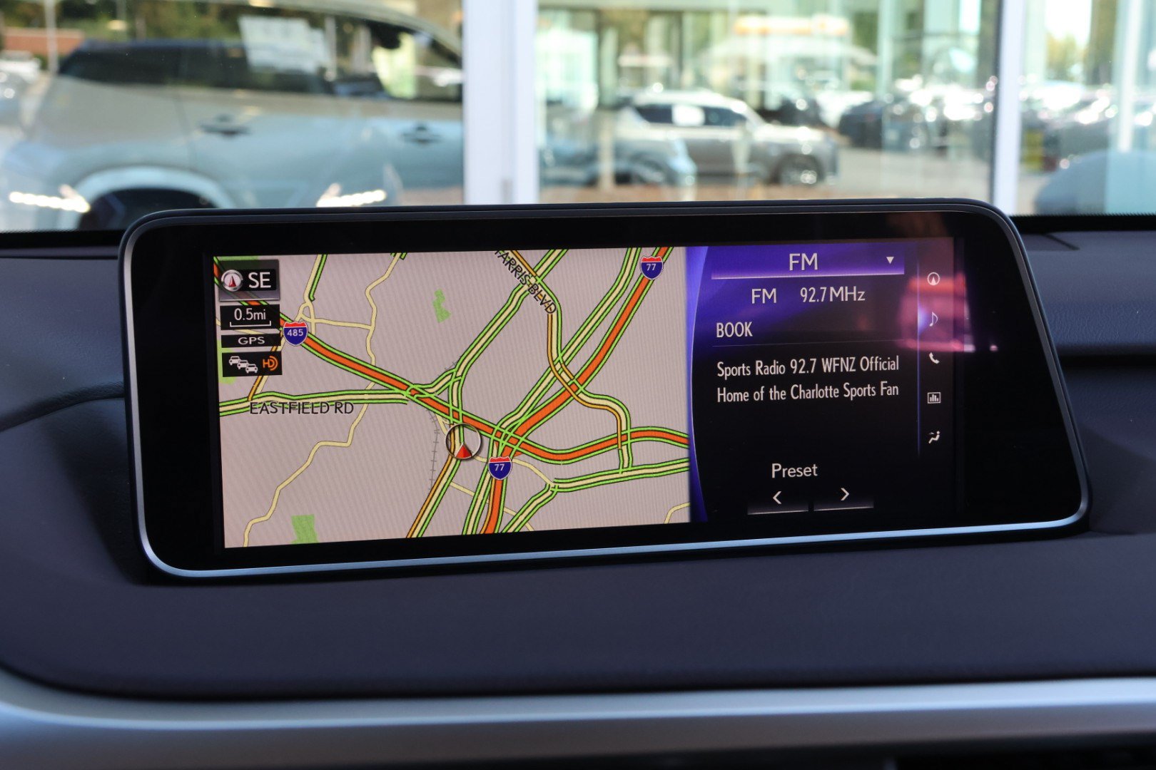 Used 2019 Lexus RX 350 FWD w/ Navigation Package image 18