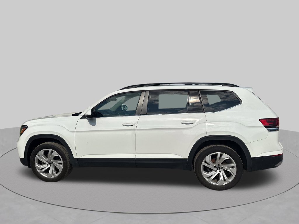 Used 2023 Volkswagen Atlas SE w/ Panoramic Sunroof Package AWD/4WD image 32