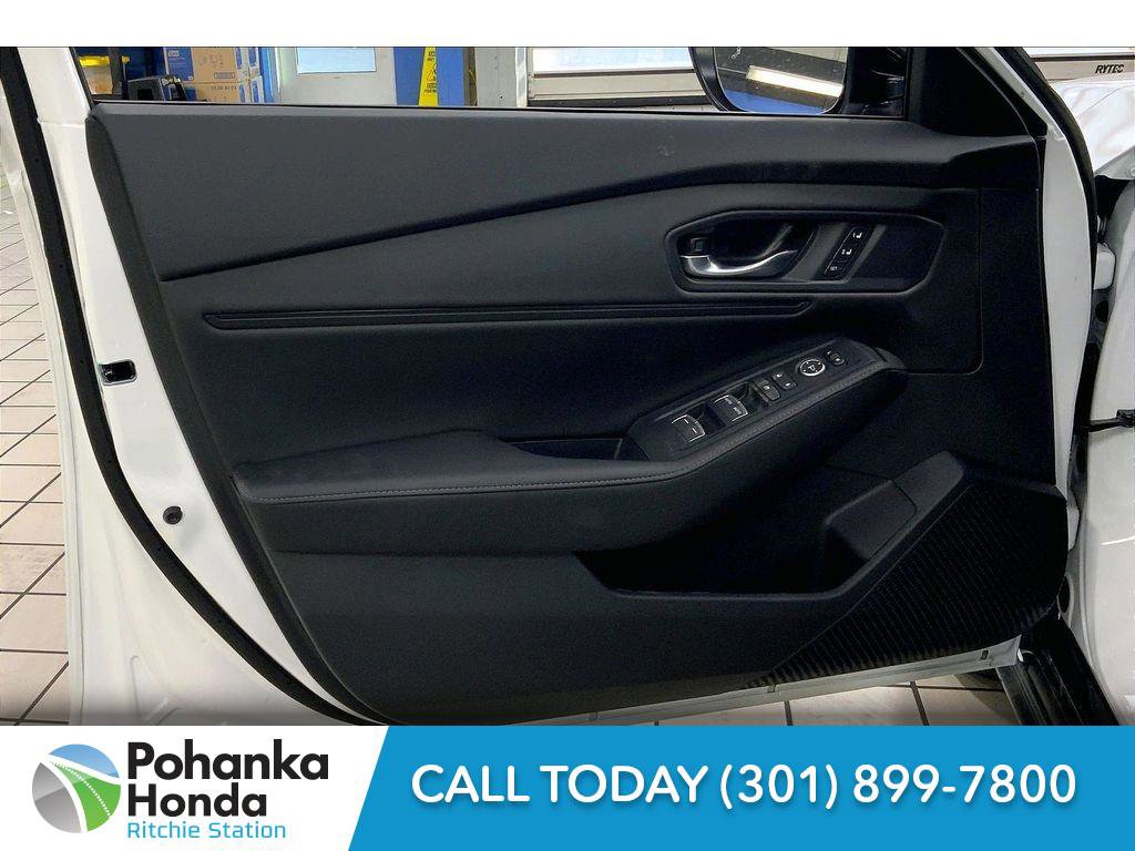 New 2026 Honda Accord Hybrid Sport-L FWD image 13