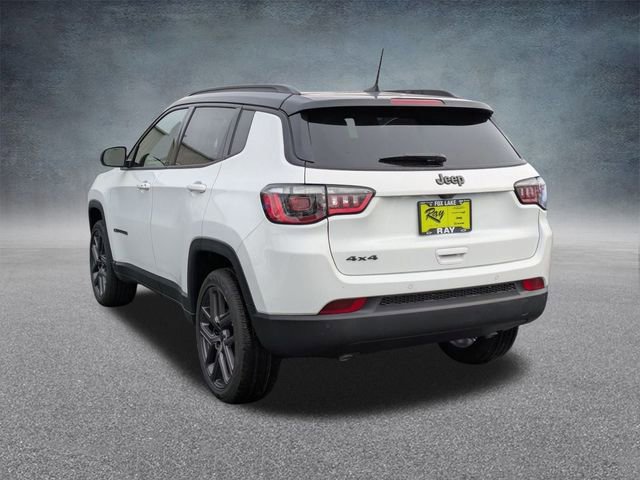New 2026 Jeep Compass Limited w/ Sun, Sound & Navigation Group image 6