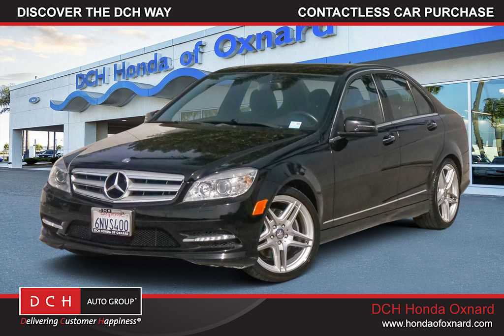 Used 2011 Mercedes-Benz C 350 Sport