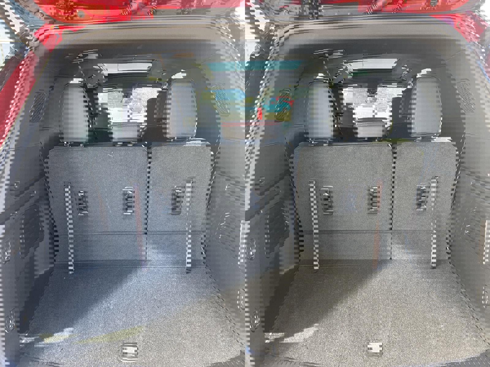 Used 2025 Chevrolet Traverse Z71 w/ Driver Confidence Package image 23