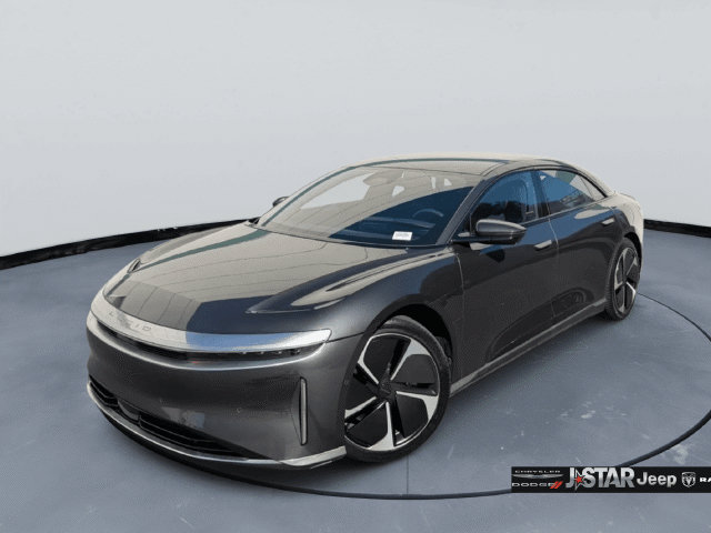 Used 2024 Lucid Air Touring AWD/4WD image 1