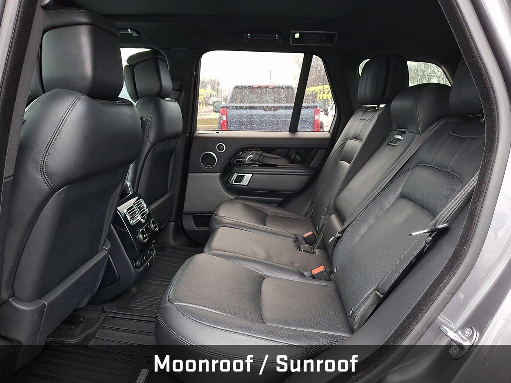 Used 2019 Land Rover Range Rover Supercharged image 13