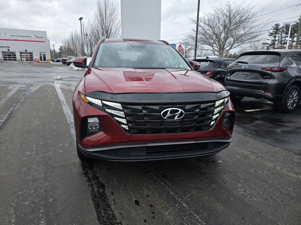 Used 2024 Hyundai Tucson SEL image 10