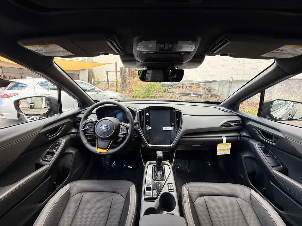 New 2026 Subaru Crosstrek 2.5i Wilderness w/ Wilderness Package AWD/4WD image 10