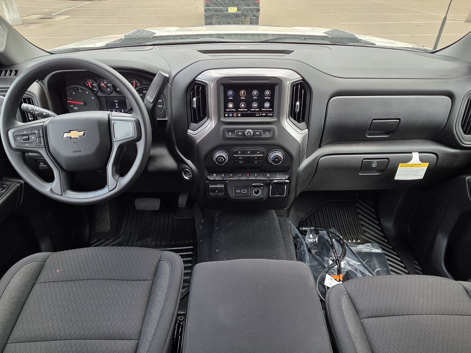 New 2026 Chevrolet Silverado 2500 Custom AWD/4WD image 7