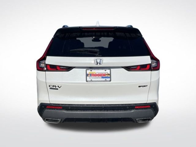 New 2026 Honda CR-V Sport-L image 4