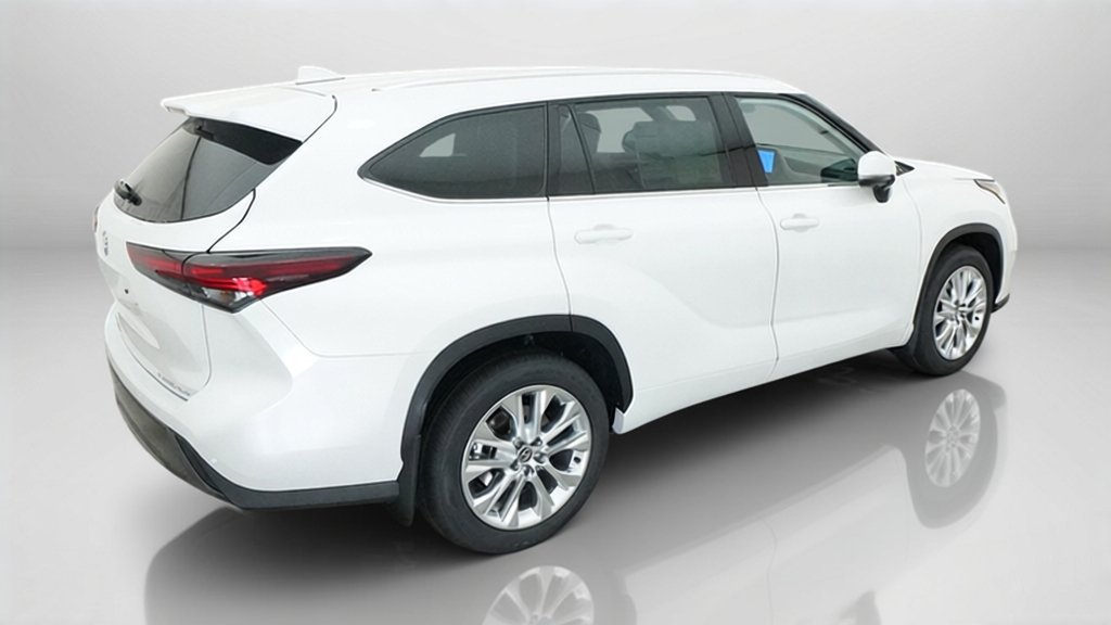 New 2026 Toyota Highlander Limited AWD/4WD image 25