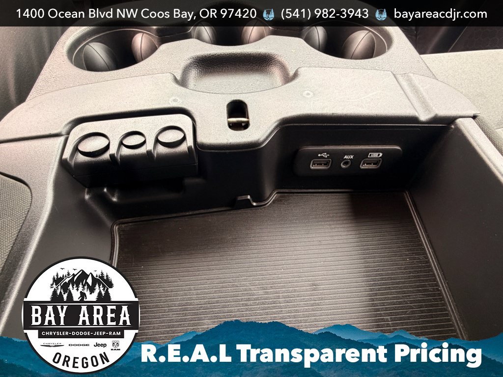 Used 2021 RAM 1500 Classic SLT AWD/4WD image 19