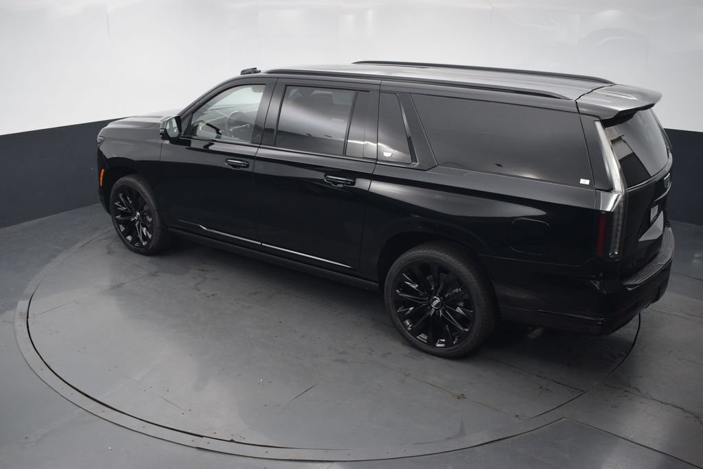 New 2026 Cadillac Escalade ESV Platinum Sport w/ LPO, ONYX Package AWD/4WD image 49
