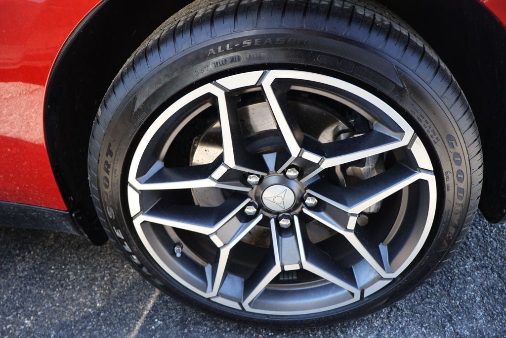 New 2026 Dodge Charger R/T AWD/4WD image 7