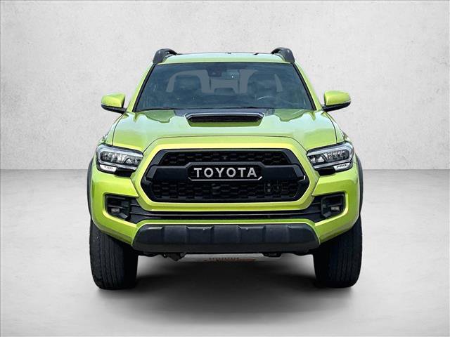 Used 2022 Toyota Tacoma TRD Pro AWD/4WD image 3