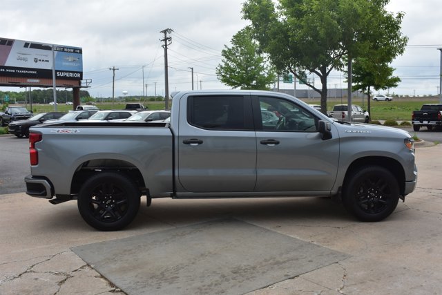 New 2026 Chevrolet Silverado 1500 Custom AWD/4WD image 4