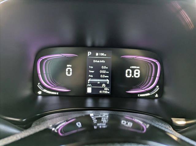 Used 2023 Kia Soul GT-Line w/ GT-Line Technology Package FWD image 11
