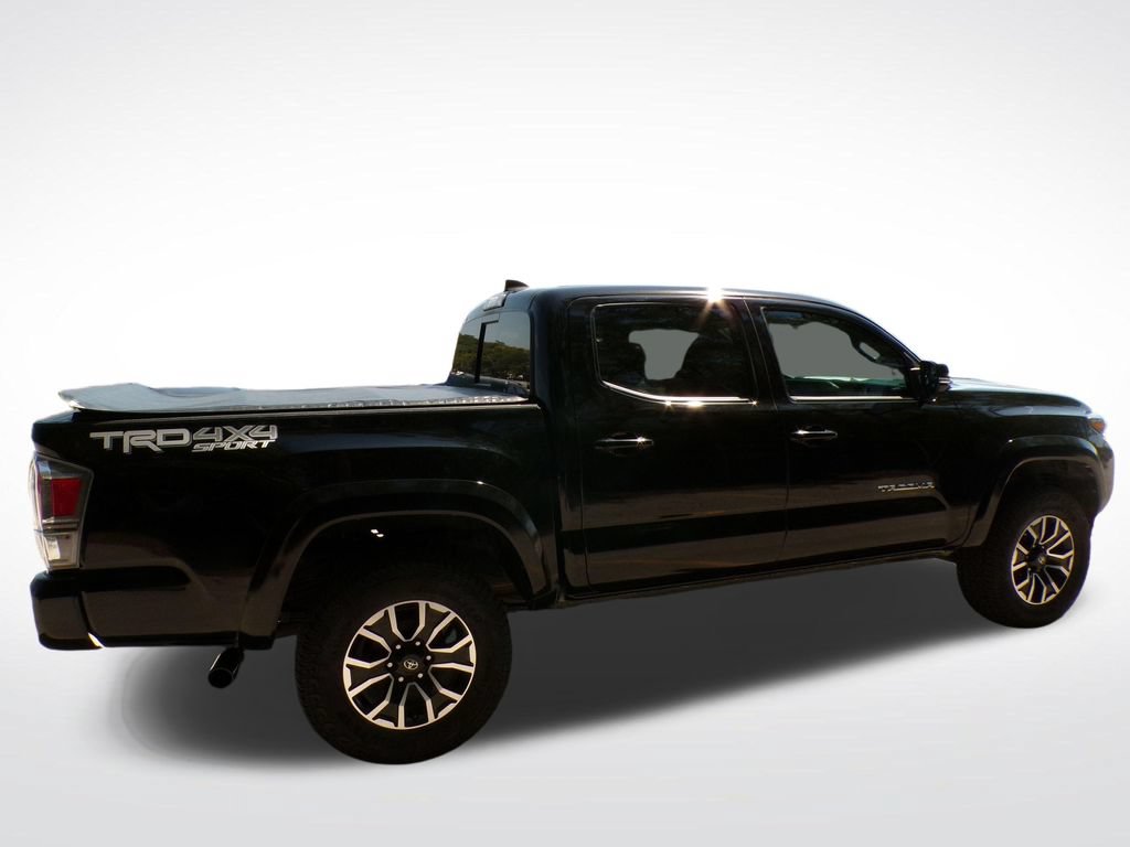 Used 2023 Toyota Tacoma TRD Sport w/ TRD Premium Sport Package AWD/4WD image 8