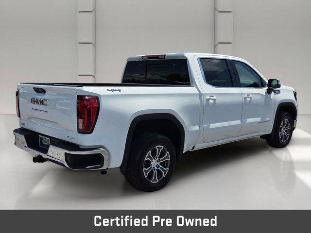 Certified 2026 GMC Sierra 1500 SLE w/ Preferred Package AWD/4WD image 5