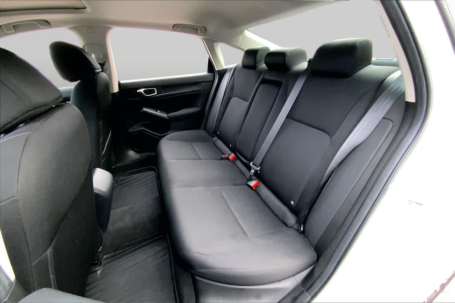 Used 2024 Honda Civic EX image 21
