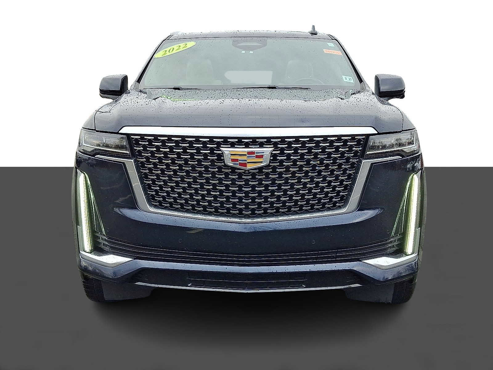 Used 2022 Cadillac Escalade ESV Premium Luxury image 2