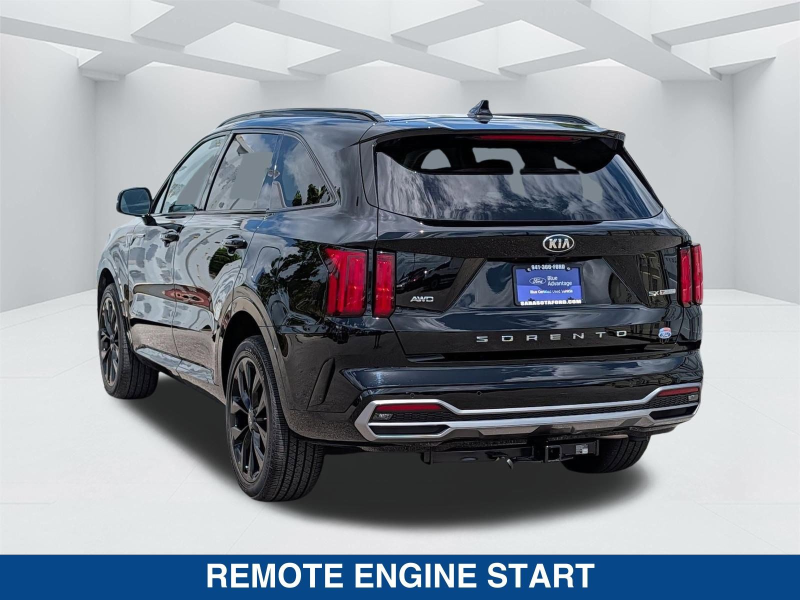 Used 2021 Kia Sorento SX image 6