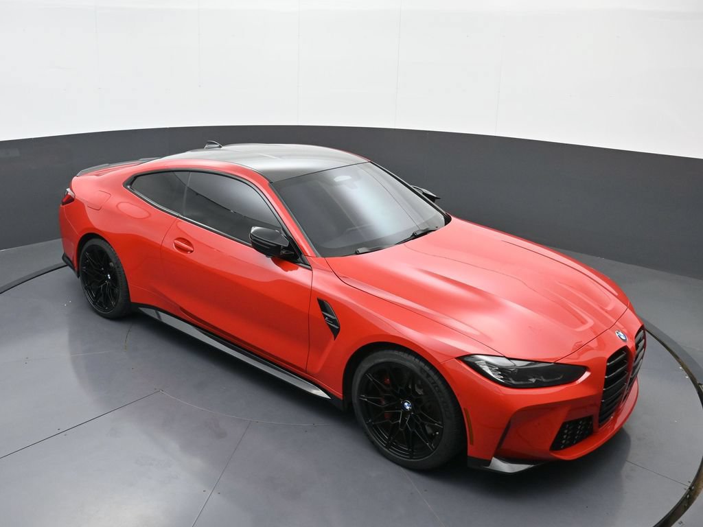 Used 2022 BMW M4 xDrive Competition w/ Executive Package AWD/4WD image 29