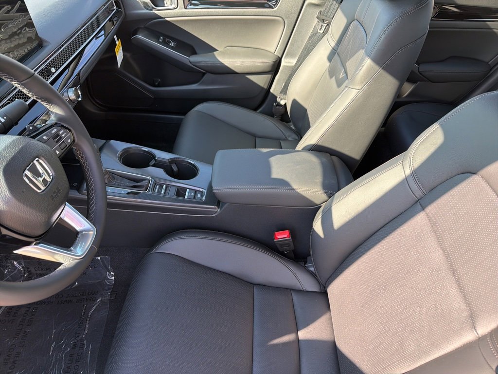 New 2026 Honda Civic Sport Touring image 8