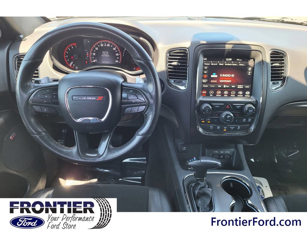 Used 2018 Dodge Durango GT w/ Premium Group RWD image 8