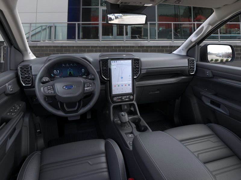 New 2025 Ford Ranger Lariat w/ FX4 Off-Road Package image 9