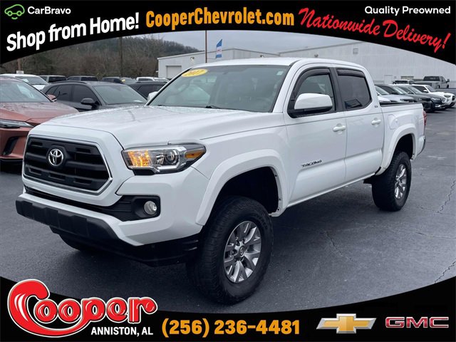 Used 2017 Toyota Tacoma SR5